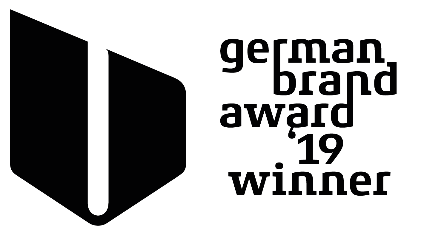 German Brand Award 2019 Winner Logo